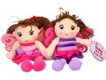 30cm Fairy Rag Doll, by A to Z Toys, Assorted Picked At Random