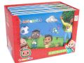 Cocomelon Character Wooden Peg Board Puzzle