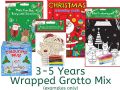 Grotto Toy Mix 3-5 Years UNISEX, Ready Wrapped