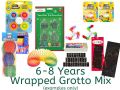 Grotto Toy Mix 6-8 Years UNISEX, Ready Wrapped
