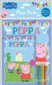 Peppa Pig Play Pack (sfa)